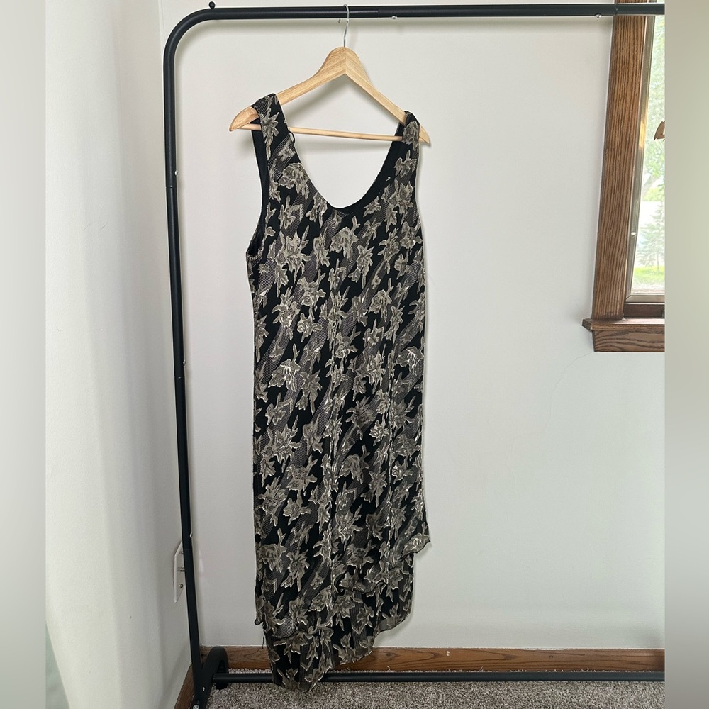 Vintage Jeffrey & Darra Knee-Length Dress